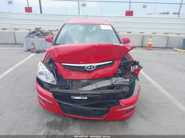 45527267 :رقم المزاد ، KMHDB8AE7AU054227 vin ، 2010 Hyundai Elantra Touring Gls مزاد بيع
