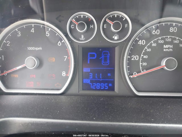 45527267 :رقم المزاد ، KMHDB8AE7AU054227 vin ، 2010 Hyundai Elantra Touring Gls مزاد بيع