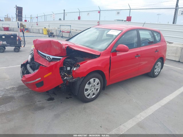 45527267 :رقم المزاد ، KMHDB8AE7AU054227 vin ، 2010 Hyundai Elantra Touring Gls مزاد بيع