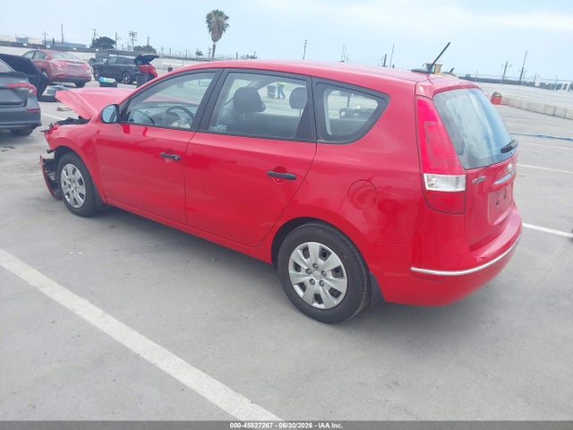 45527267 :رقم المزاد ، KMHDB8AE7AU054227 vin ، 2010 Hyundai Elantra Touring Gls مزاد بيع