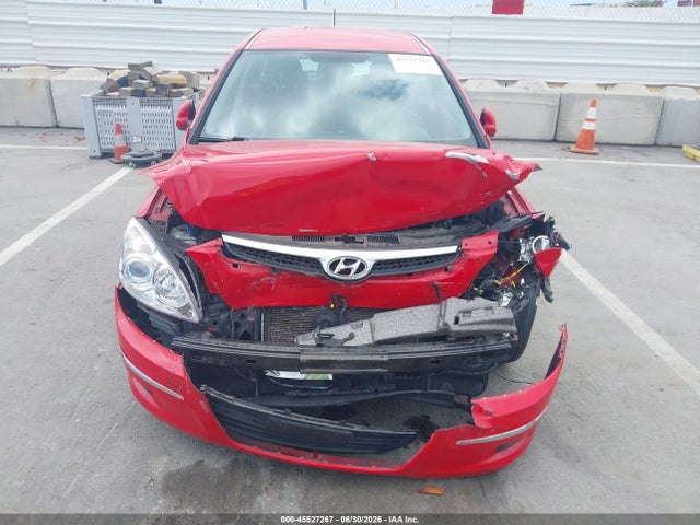 45527267 :رقم المزاد ، KMHDB8AE7AU054227 vin ، 2010 Hyundai Elantra Touring Gls مزاد بيع