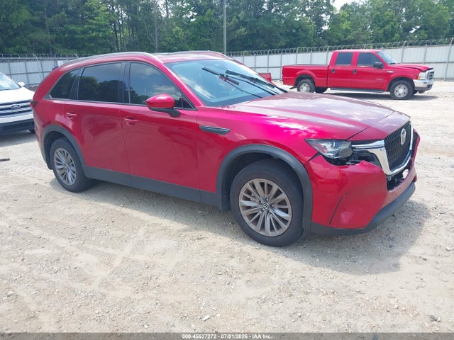 Продаж на аукціоні авто 2024 Mazda Cx-90 3.3 Turbo Preferred, vin: JM3KKBHD8R1186505, номер лоту: 45527272