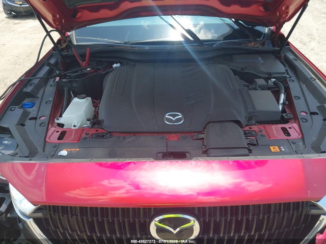 Продаж на аукціоні авто 2024 Mazda Cx-90 3.3 Turbo Preferred, vin: JM3KKBHD8R1186505, номер лоту: 45527272