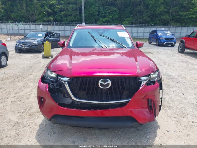 Продаж на аукціоні авто 2024 Mazda Cx-90 3.3 Turbo Preferred, vin: JM3KKBHD8R1186505, номер лоту: 45527272