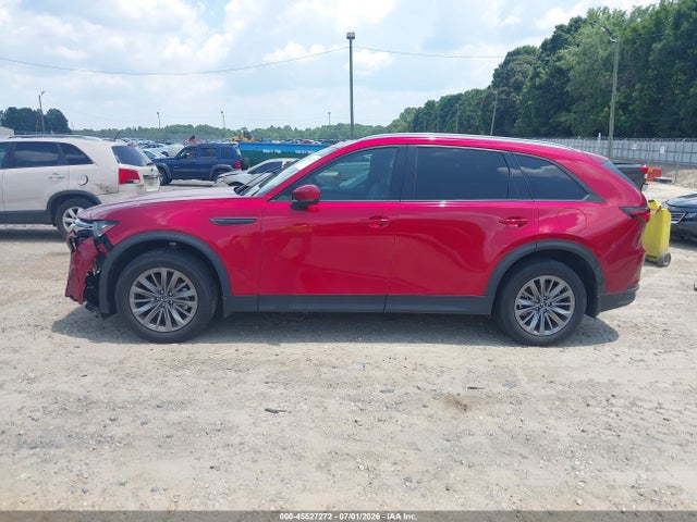 Продаж на аукціоні авто 2024 Mazda Cx-90 3.3 Turbo Preferred, vin: JM3KKBHD8R1186505, номер лоту: 45527272