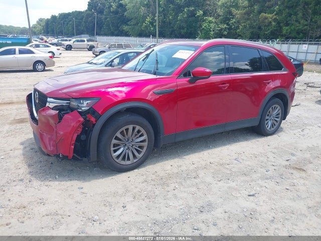 Продаж на аукціоні авто 2024 Mazda Cx-90 3.3 Turbo Preferred, vin: JM3KKBHD8R1186505, номер лоту: 45527272