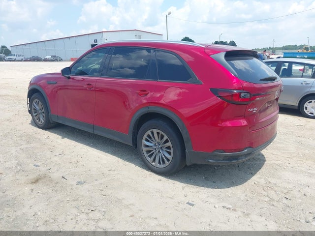 Продаж на аукціоні авто 2024 Mazda Cx-90 3.3 Turbo Preferred, vin: JM3KKBHD8R1186505, номер лоту: 45527272