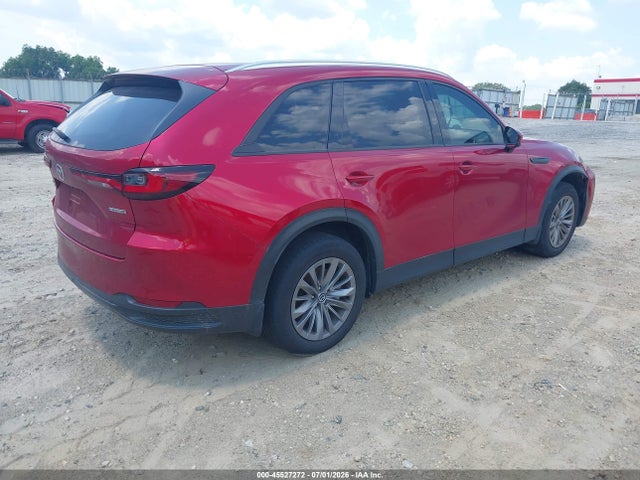 Продаж на аукціоні авто 2024 Mazda Cx-90 3.3 Turbo Preferred, vin: JM3KKBHD8R1186505, номер лоту: 45527272