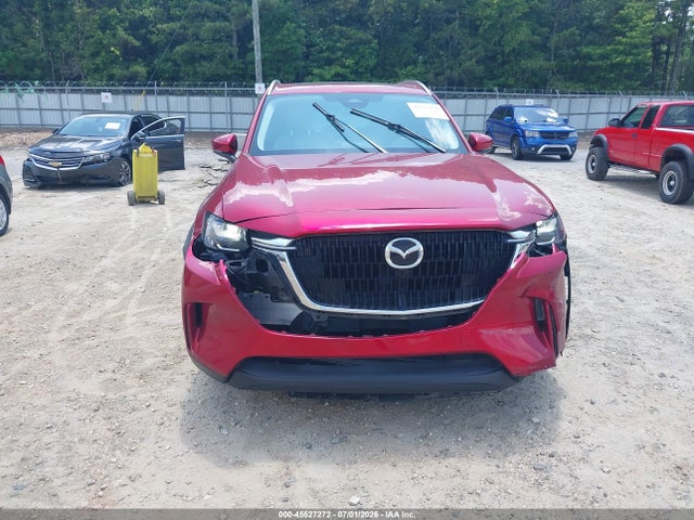 Продаж на аукціоні авто 2024 Mazda Cx-90 3.3 Turbo Preferred, vin: JM3KKBHD8R1186505, номер лоту: 45527272