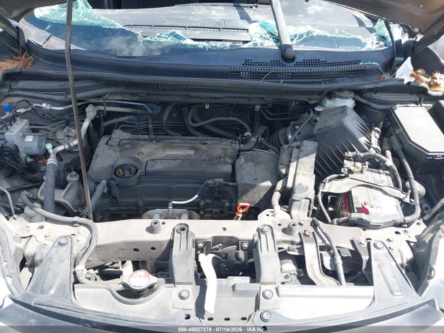 2016 Honda Cr-v Se მანქანა იყიდება აუქციონზე, vin: 2HKRM3H44GH550898, აუქციონის ნომერი: 45527279