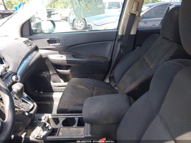 2016 Honda Cr-v Se მანქანა იყიდება აუქციონზე, vin: 2HKRM3H44GH550898, აუქციონის ნომერი: 45527279