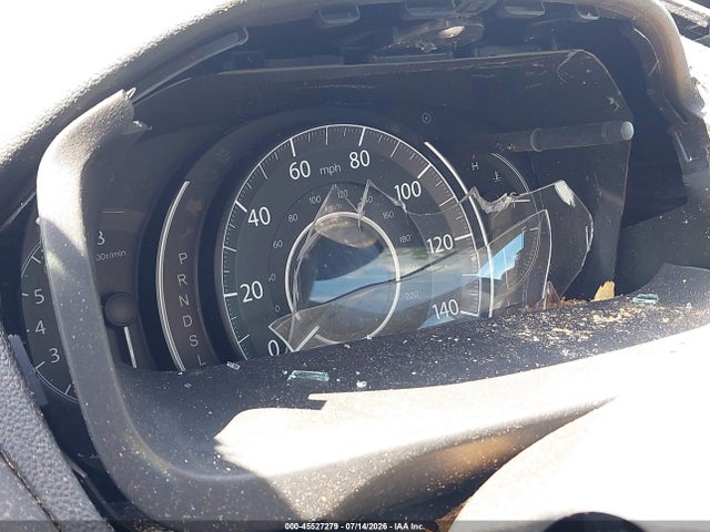 2016 Honda Cr-v Se მანქანა იყიდება აუქციონზე, vin: 2HKRM3H44GH550898, აუქციონის ნომერი: 45527279