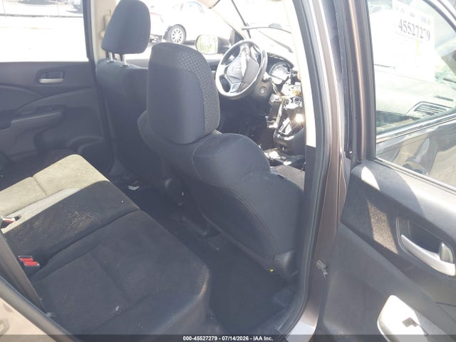 2016 Honda Cr-v Se მანქანა იყიდება აუქციონზე, vin: 2HKRM3H44GH550898, აუქციონის ნომერი: 45527279