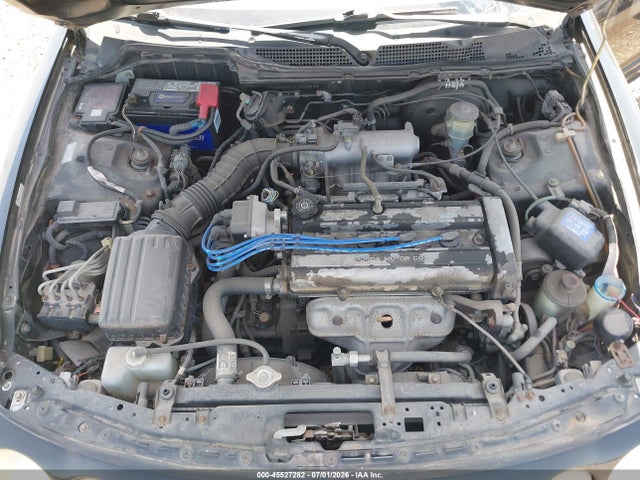 45527282 :رقم المزاد ، JH4DC4451YS003977 vin ، 2000 Acura Integra Ls مزاد بيع