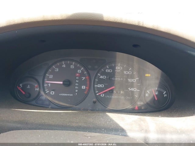 45527282 :رقم المزاد ، JH4DC4451YS003977 vin ، 2000 Acura Integra Ls مزاد بيع