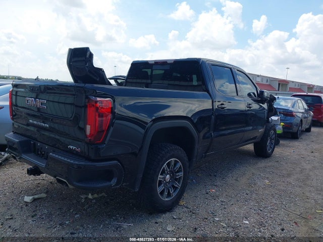 Продаж на аукціоні авто 2024 Gmc Sierra 1500 4wd  Short Box At4, vin: 3GTUUEEL9RG413226, номер лоту: 45527283