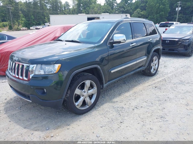 Aukcja sprzedaży 2011 Jeep Grand Cherokee Limited, vin: 1J4RR5GT1BC520908, numer aukcji: 45527288