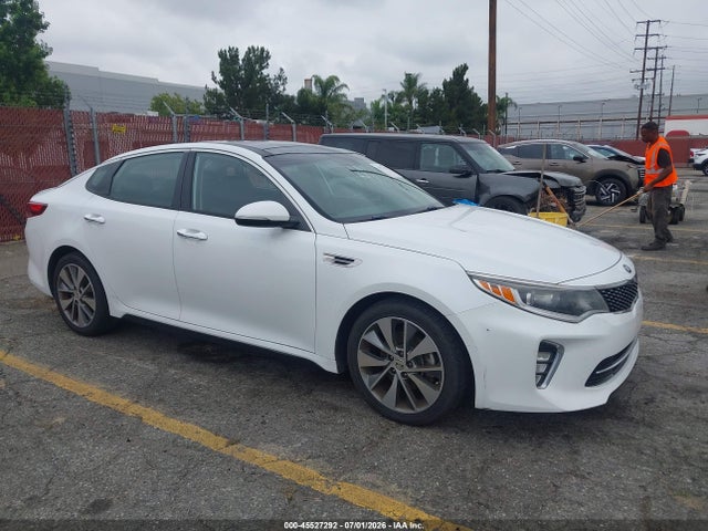 2018 5XXGT4L35JG252622 main image