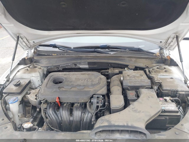 KIA Optima S 2018 5XXGT4L35JG252622 Image 10