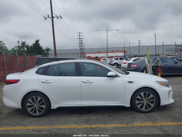 KIA Optima S 2018 5XXGT4L35JG252622 Image 14