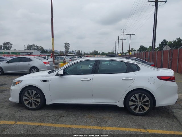 KIA Optima S 2018 5XXGT4L35JG252622 Image 15