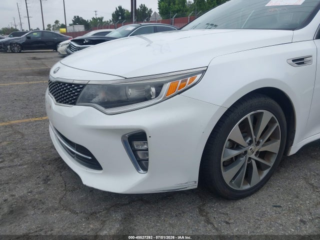 KIA Optima S 2018 5XXGT4L35JG252622 Image 12