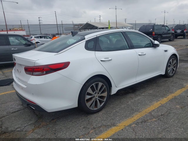 KIA Optima S 2018 5XXGT4L35JG252622 Image 4