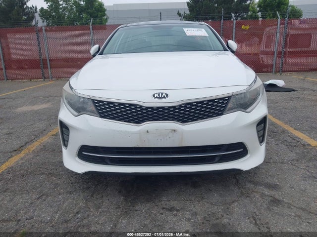 KIA Optima S 2018 5XXGT4L35JG252622 Image 6