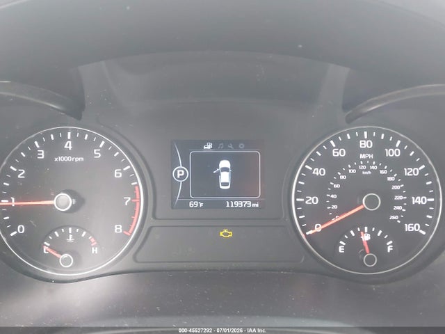 KIA Optima S 2018 5XXGT4L35JG252622 Image 7