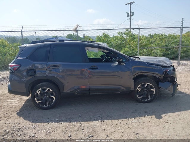 Aukcja sprzedaży 2026 Subaru Forester Limited, vin: 4S4SLDR62T3035331, numer aukcji: 45527293