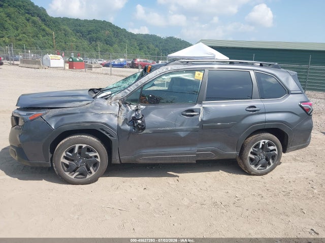 Aukcja sprzedaży 2026 Subaru Forester Limited, vin: 4S4SLDR62T3035331, numer aukcji: 45527293