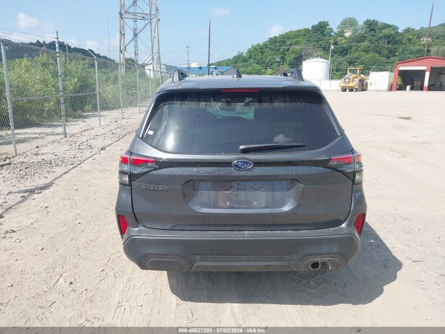 Aukcja sprzedaży 2026 Subaru Forester Limited, vin: 4S4SLDR62T3035331, numer aukcji: 45527293