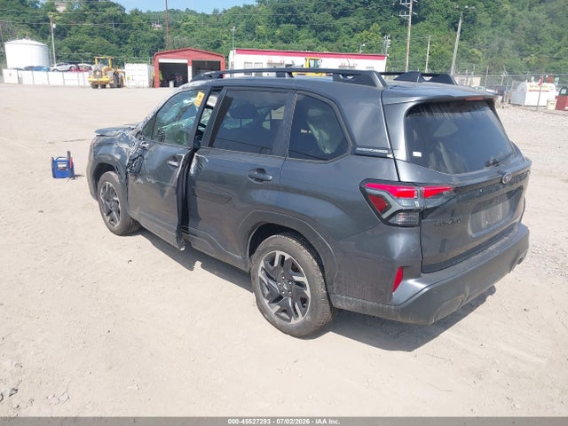 Aukcja sprzedaży 2026 Subaru Forester Limited, vin: 4S4SLDR62T3035331, numer aukcji: 45527293