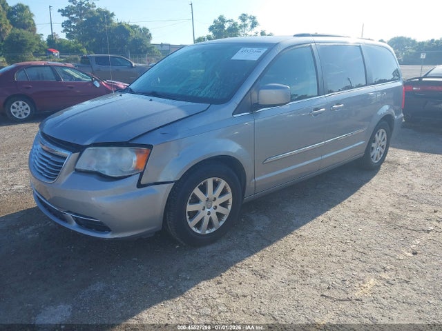 Aukcja sprzedaży 2016 Chrysler Town & Country Touring, vin: 2C4RC1BG9GR188936, numer aukcji: 45527298