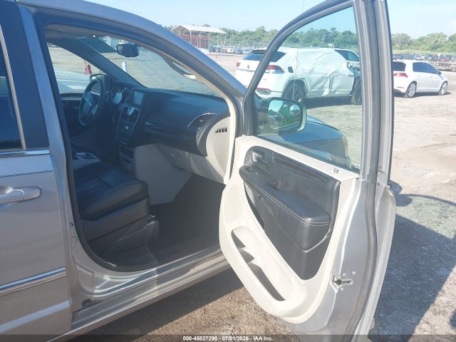 Aukcja sprzedaży 2016 Chrysler Town & Country Touring, vin: 2C4RC1BG9GR188936, numer aukcji: 45527298