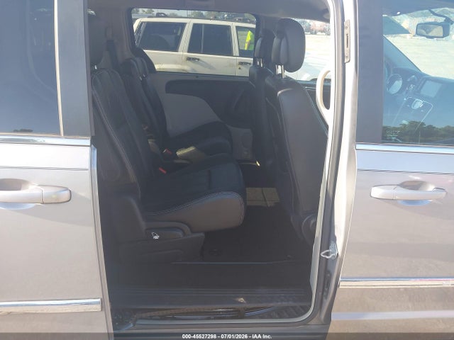 Aukcja sprzedaży 2016 Chrysler Town & Country Touring, vin: 2C4RC1BG9GR188936, numer aukcji: 45527298