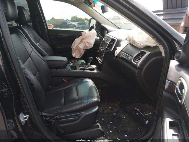 45527299 :رقم المزاد ، 1C4RJEAG4CC259557 vin ، 2012 Jeep Grand Cherokee Laredo مزاد بيع