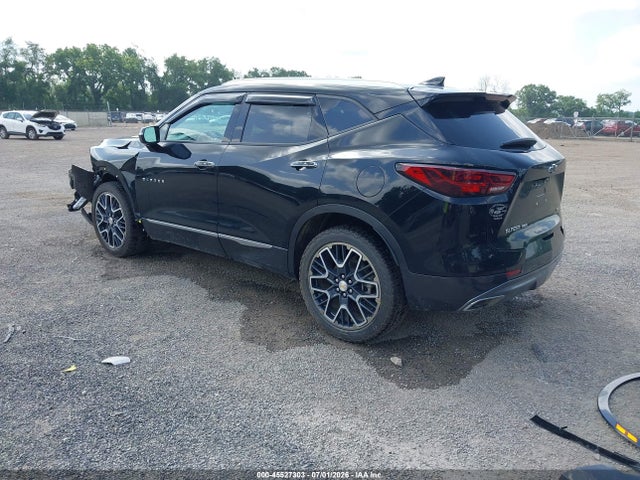 Chevrolet Blazer Awd Premier 2023 3GNKBLRS1PS219486 Image 3