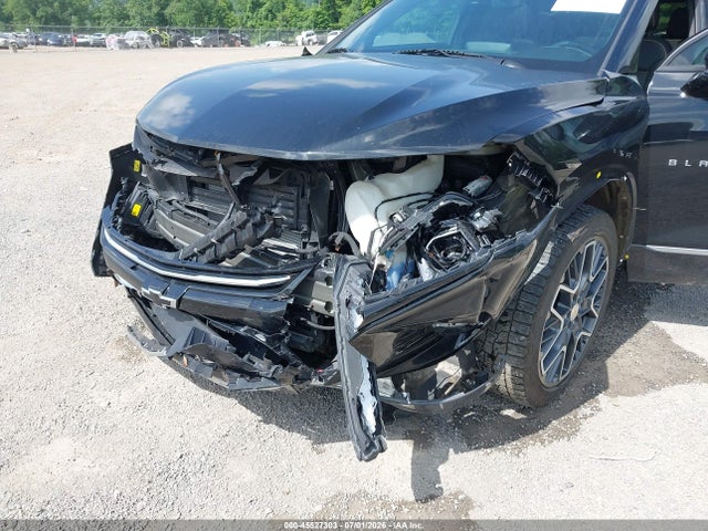 Chevrolet Blazer Awd Premier 2023 3GNKBLRS1PS219486 Image 6