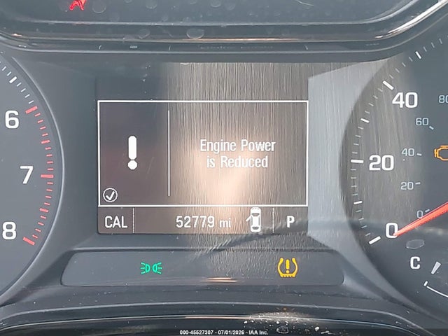 KL77LFE27RC135990 Chevrolet Trax Fwd Sp