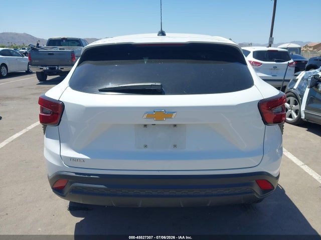 KL77LFE27RC135990 Chevrolet Trax Fwd Sp