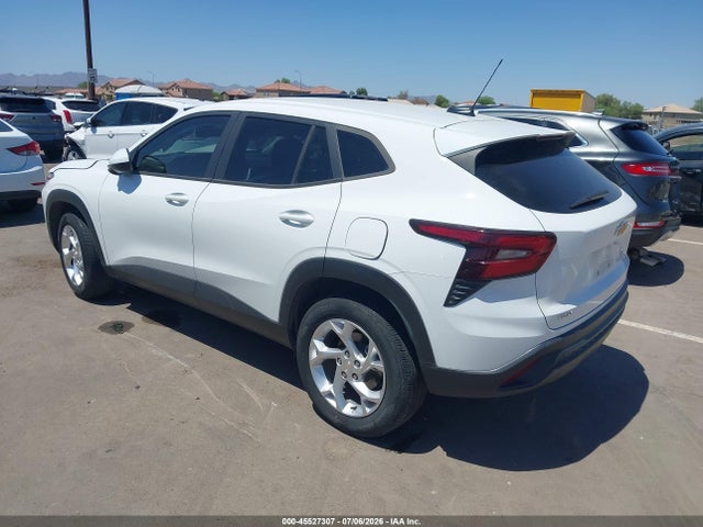 KL77LFE27RC135990 Chevrolet Trax Fwd Sp