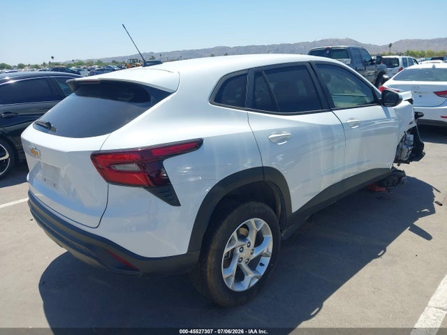 KL77LFE27RC135990 Chevrolet Trax Fwd Sp