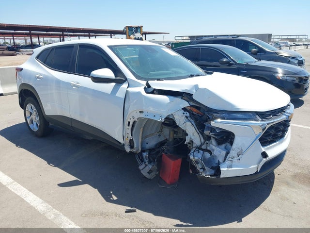 KL77LFE27RC135990 Chevrolet Trax Fwd Sp