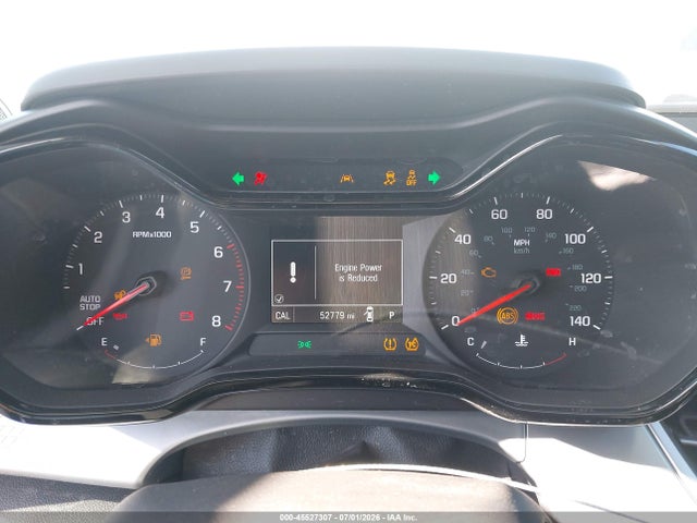 KL77LFE27RC135990 Chevrolet Trax Fwd Sp