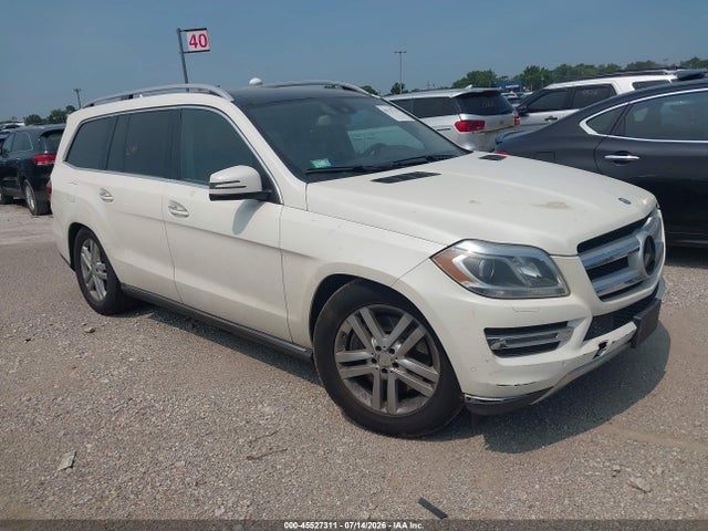 Aukcja sprzedaży 2014 Mercedes-benz Gl 450 4matic, vin: 4JGDF7CE0EA286929, numer aukcji: 45527311