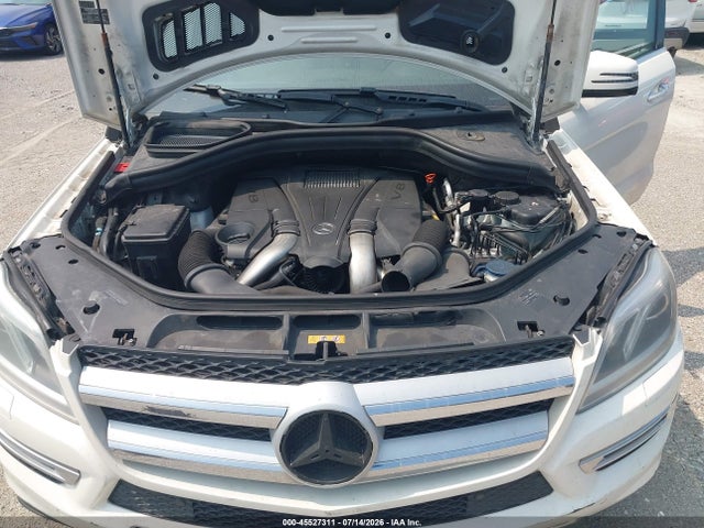 Aukcja sprzedaży 2014 Mercedes-benz Gl 450 4matic, vin: 4JGDF7CE0EA286929, numer aukcji: 45527311