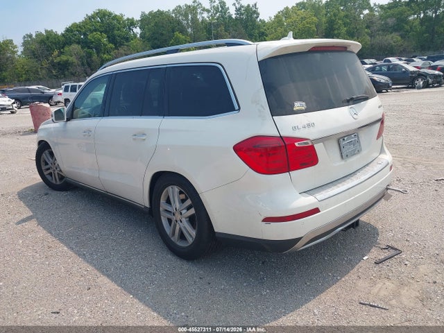 Aukcja sprzedaży 2014 Mercedes-benz Gl 450 4matic, vin: 4JGDF7CE0EA286929, numer aukcji: 45527311