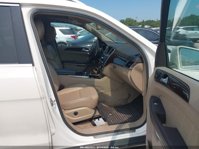 Aukcja sprzedaży 2014 Mercedes-benz Gl 450 4matic, vin: 4JGDF7CE0EA286929, numer aukcji: 45527311