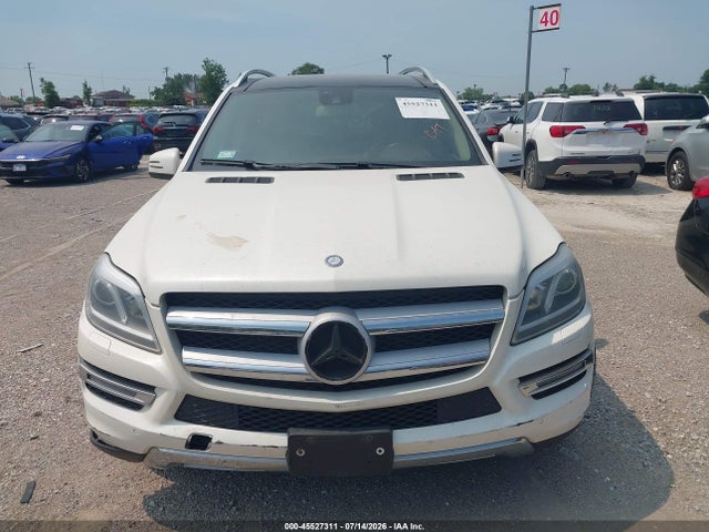 Aukcja sprzedaży 2014 Mercedes-benz Gl 450 4matic, vin: 4JGDF7CE0EA286929, numer aukcji: 45527311